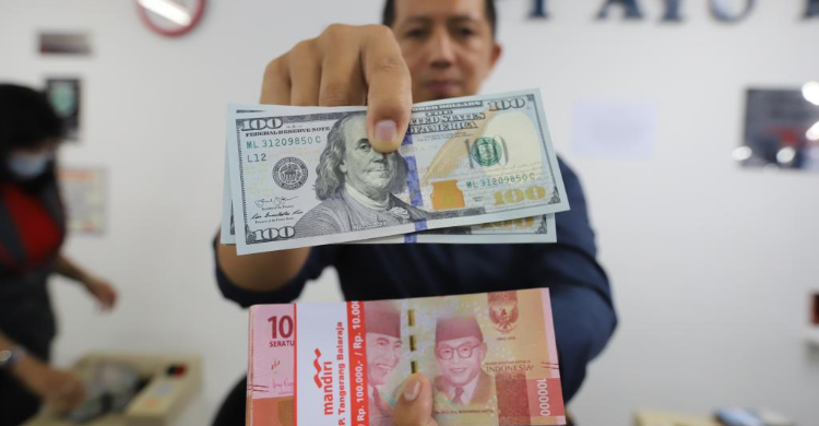 Ini Saran Ekonom Agar Rupiah Perkasa Lagi? — INDONESIA — ERYU PROJECT