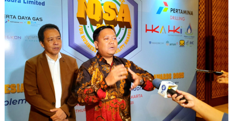 IQSA Awards 2025: 19 Perusahaan Sabet Penghargaan QHSE Terbaik