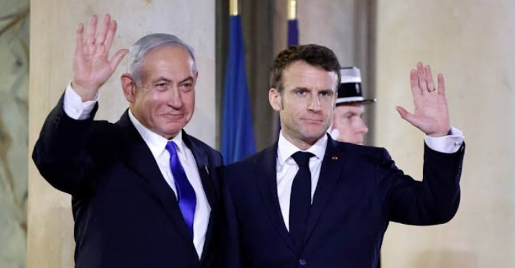 Israel Gencar Halangi Prancis Akui Negara Palestina