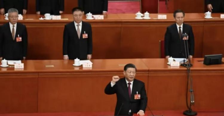 Jadi Presiden China 3 Periode, Xi Jinping Cetak Sejarah