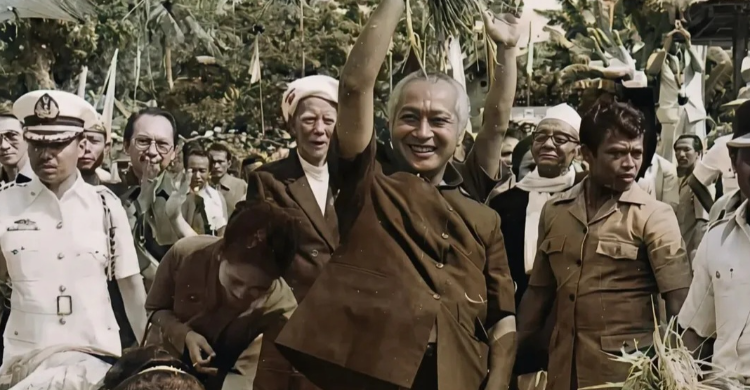 Survei INSS Sebut Mayoritas Rakyat Apresiasi dan Soeharto Layak Diberi Gelar Pahlawan Nasional Survei INSS Sebut Mayoritas Rakyat Apresiasi dan Soeharto Layak Diberi Gelar Pahlawan Nasional