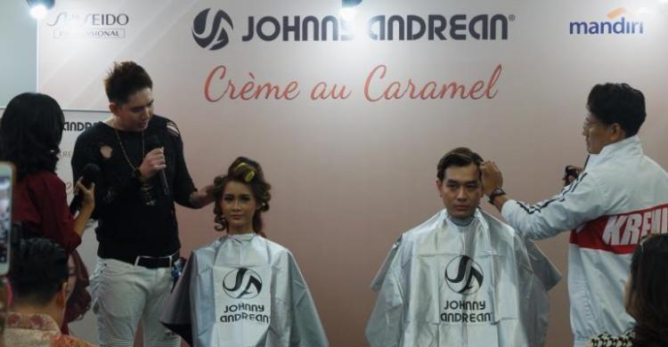 Harga Coloring Rambut Di Johnny Andrean 2023