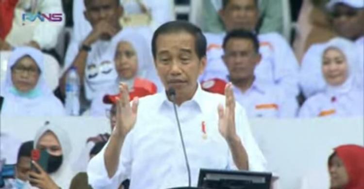 Jokowi: Kepemimpinan Global Indonesia Saat Ini Ada Di Titik Puncak