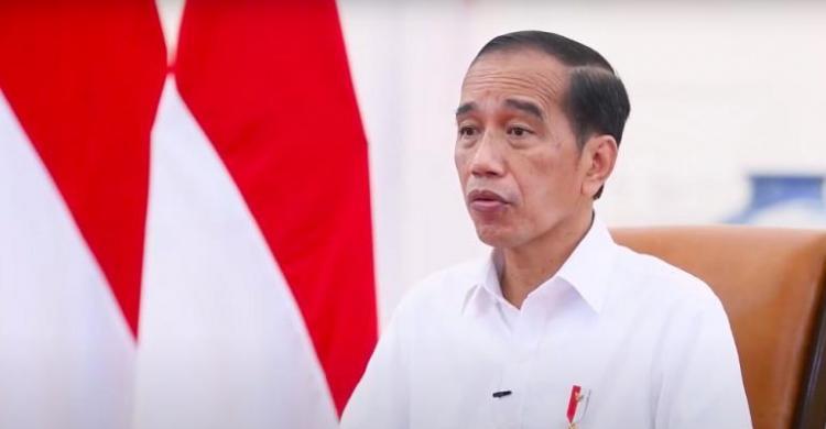 Jokowi Tegaskan Lagi Larangan Ekspor CPO