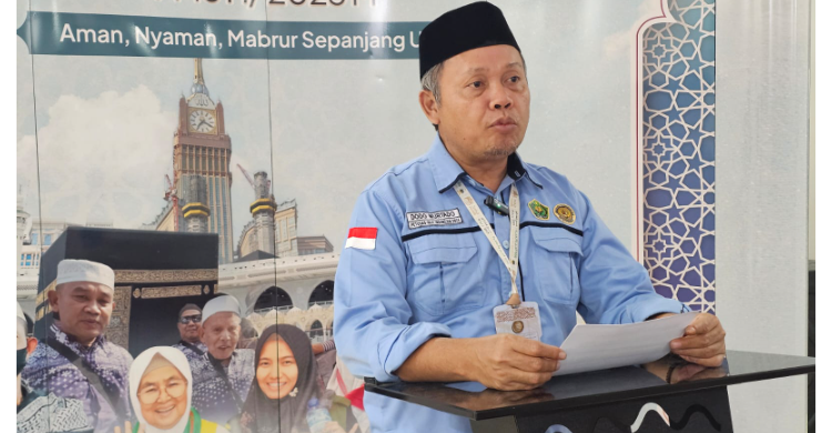 PPIH Arab Saudi Aktifkan Pos Sektor Masjid Nabawi Di 5 Titik Strategis