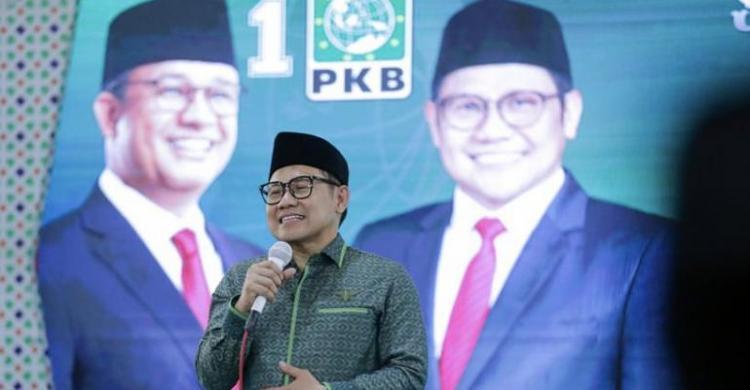 Kaesang Ketum Psi Cak Imin Happy Politik Jadi Makin Dinamis