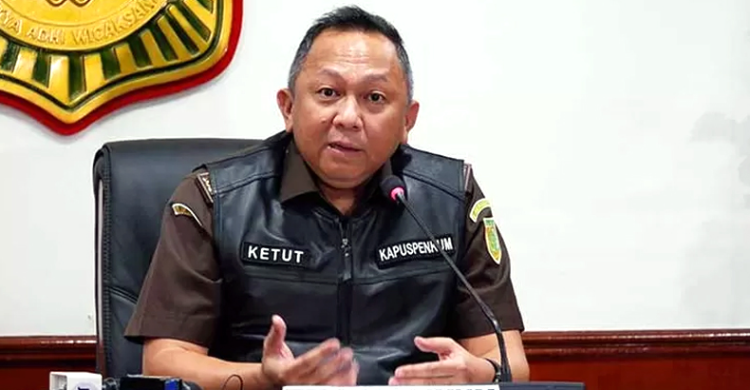 Kepala Pusat Penerangan Hukum Kejagung, Ketut Sumedana. (Foto: Istimewa)