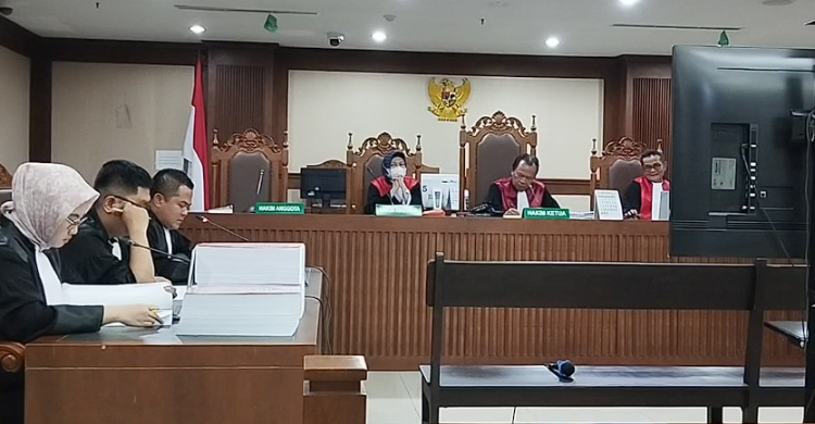 Kasus Komoditas Timah Rampas 2 Aset, Jaksa Tuntut Fandy Lingga 5 Tahun ...