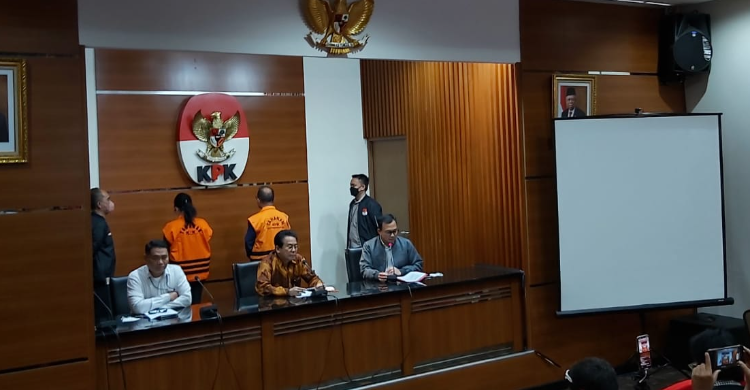 Kasus Korupsi Tukin Kementerian ESDM Geledah Apartemen Di Menteng, KPK ...