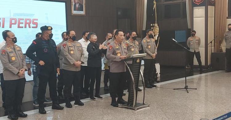 Kasus Pembunuhan Brigadir J 31 Personel Polri Diperiksa, 11 Orang ...