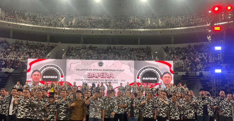 Prof Henry Indraguna: Bapera Tegak Lurus Satu Komando Bersama Ketum Golkar!