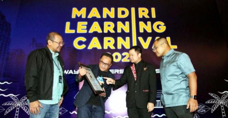 Kembangkan Human Capital, Mandiri Learning Carnival (MLC) Pecahkan ...