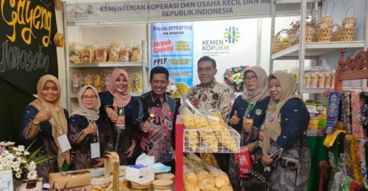 Kemenkop UKM Beberkan 3 Kunci Strategi UMKM Bertahan Di Era Disrupsi