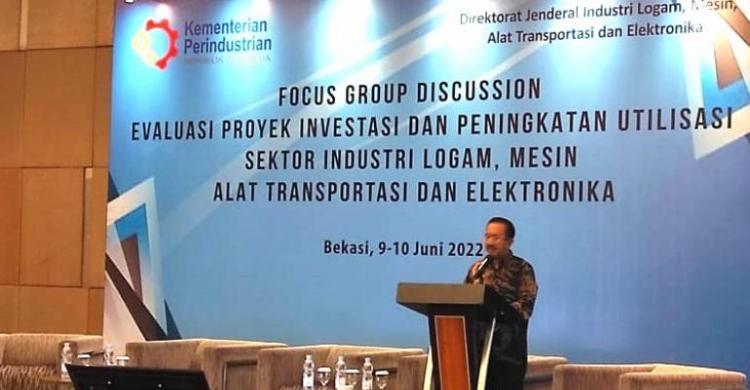 Kemenperin Targetkan Impor Ilmate Turun Rp 34 T Tahun Ini