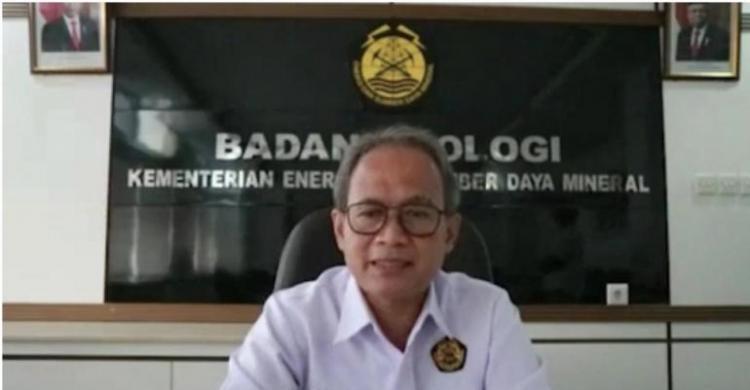 Kepala Badan Geologi Bantah Tak Berikan Peringatan Dini Letusan Gunung ...