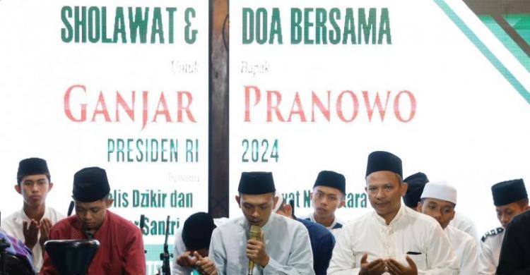 Kepincut Program Pemberdayaan Pesantren Dan Desa Ratusan Santri ...