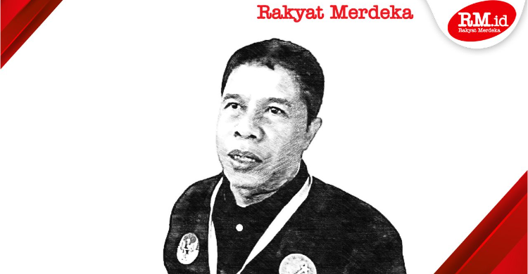 Dominggus Oktavianus, Wakil Ketua TKN Prabowo-Gibran. Foto: Dok. Rakyat Merdeka/rm.id