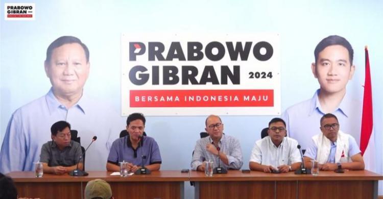 Ketua TKN Prabowo-Gibran Ungkap Permintaan Connie Saat Bertemu November ...