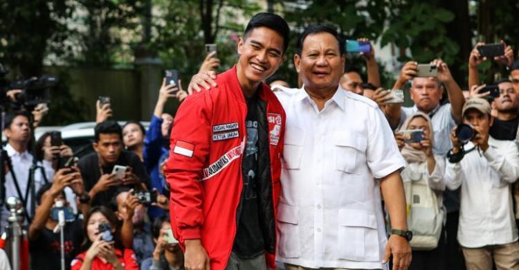 Prabowo Diuntungkan, Kaesang Diperhitungkan