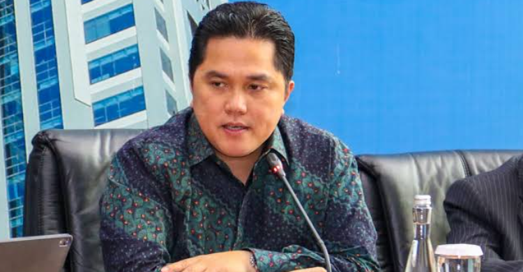 Ketum Pergerakan Rakyat Berdaulat Ungkap Penyebab Erick Thohir Punya ...