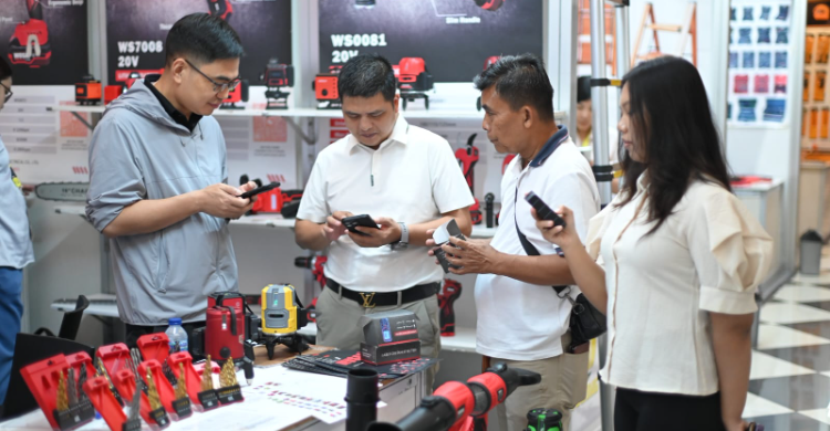 Koelnmesse dan AMARA Expo Bentuk PT Nine Koeln Tingkatkan Industri Pameran?