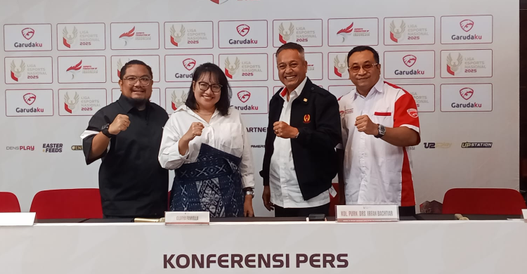 slot demo pragmatic indonesia Kolaborasi PBESI Dan Garudaku Kembali Gelar Liga Esports Nasional