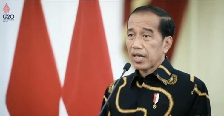 Situasi Kritis, Jokowi Minta BMKG Segera Identifikasi Risiko Perubahan ...