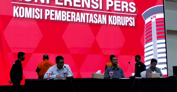 Korupsi Distribusi Bansos Beras, KPK Tahan 2 Petinggi PT BGR