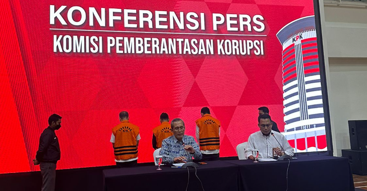 KPK Tetapkan 6 Tersangka Korupsi Penyaluran Bansos Beras, 3 Ditahan