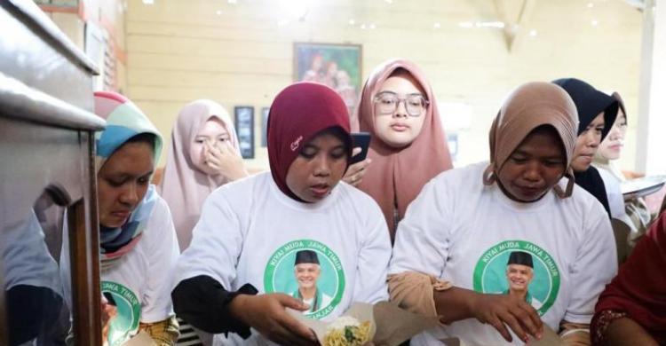 Kyai Muda Dukung Ganjar Gelar Festival Kuliner Nusantara Di Tuban