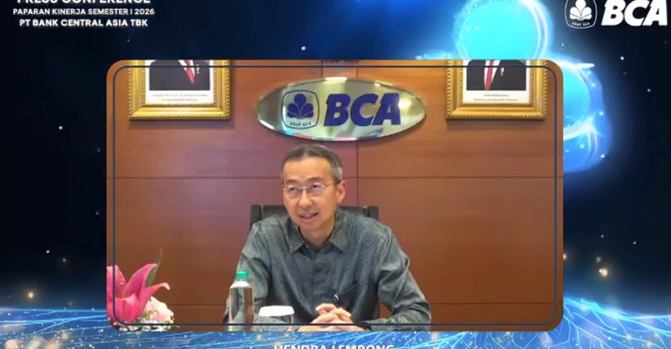 Persen Laba Bersih BCA Naik Rp 29,5 Triliun, Kredit Tembus 8 Persen di ...