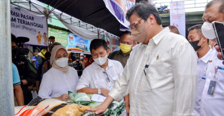 Langkah Nyata Stabilisasi Harga Pangan Di Akhir Tahun Pemerintah Gelar ...