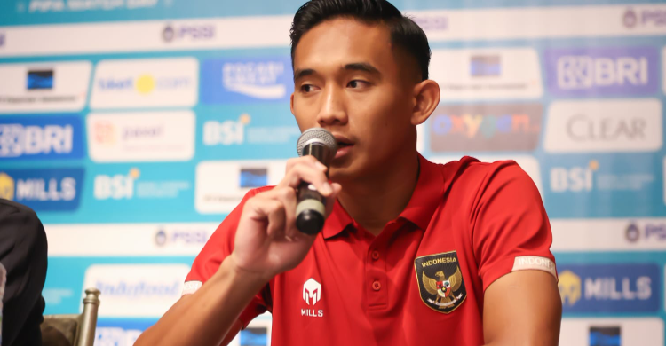 Rizwan Rijo Lawan Vietnam, Ini Pesan Thomas Doll Ke Rizky Ridho