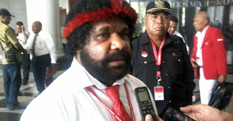 Lembaga Masyarakat Adat Papua: Indonesia Butuh Kepemimpinan Moeldoko