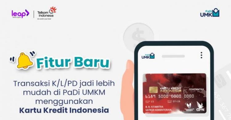 Lewat PaDi UMKM, Telkom Mudahkan Sistem Pembayaran Efisien Dan Jangkau ...