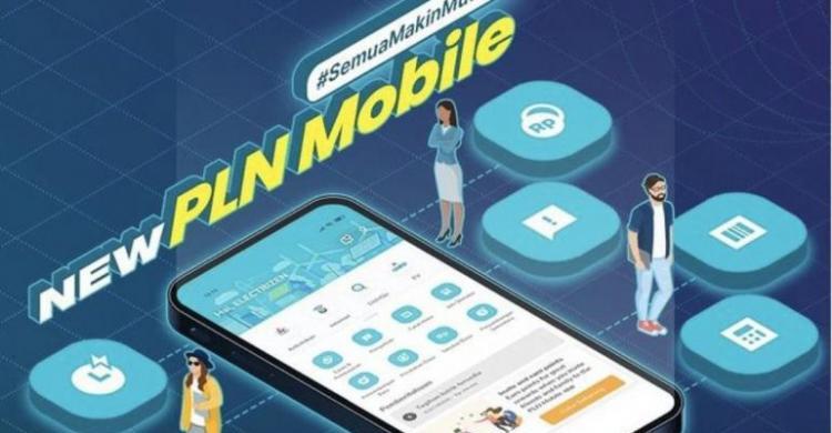 Lewat PLN Mobile, Tambah Daya Dan Pasang Listrik Kini Lebih Mudah