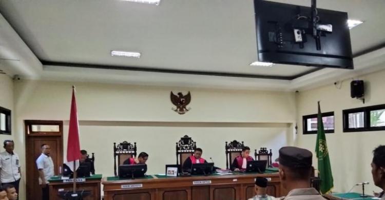 Libatkan Anak Dalam Kampanye, Caleg Di Purworejo Divonis 3 Bulan Kurungan