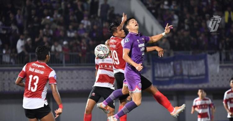 Liga 1 Indonesia Sore Ini Lawan Bhayangkara, Madura United Tanpa Dua ...