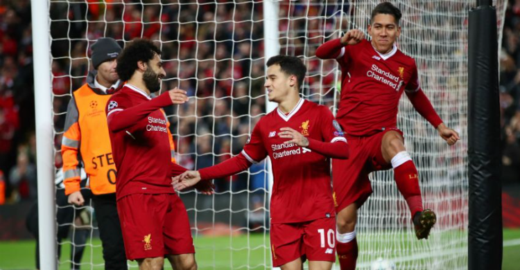 Arsenal Vs Liverpool, Laga Penentu Papan Atas Liga Inggris