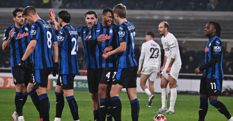 Atalanta Segel Liga Champions, Bang Zay Cs Masih Aman