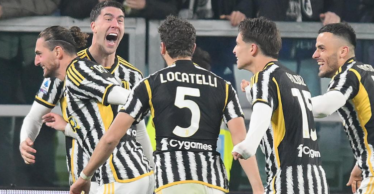 Juventus Vs Lazio Nyonya Muda Siap Beraksi 9711