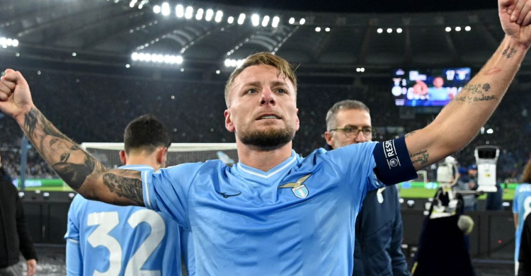 Ciro Immobile - Chiến Binh Bất Tận Của Lazio