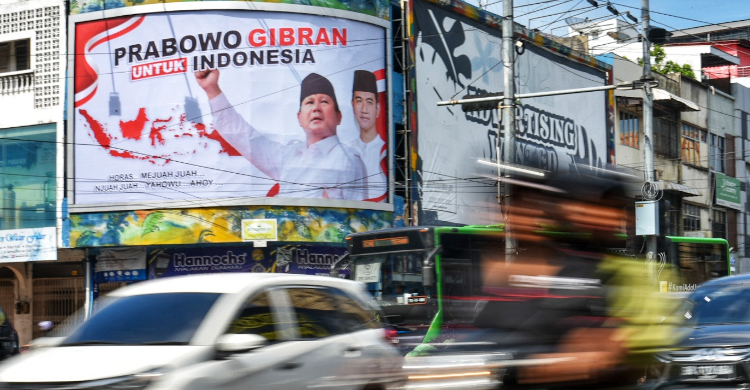 Lika Liku Peta Pencapresan, Prabowo-Gibran Langsung Mencuat