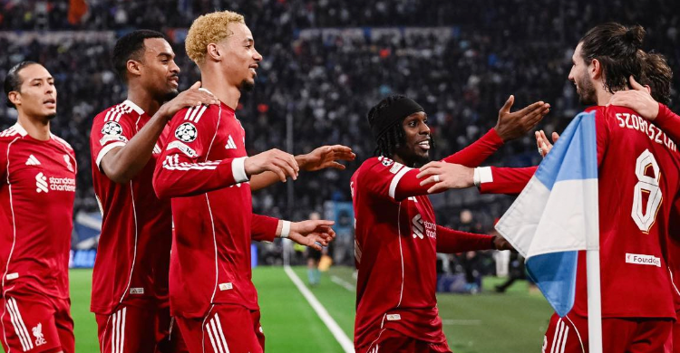 Liverpool Perkasa Di Liga Champions