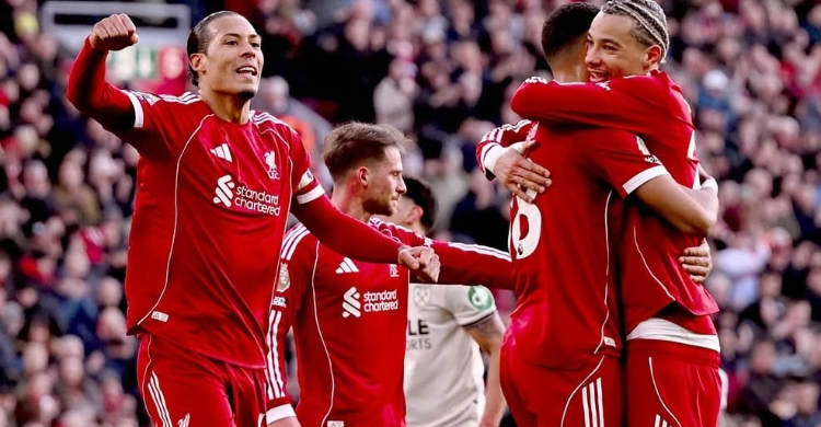 Liverpool Uji Konsistensi di Kandang Wolves demi Tiket Liga Champions