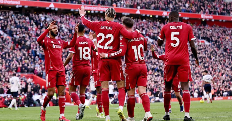 Liverpool Vs PSG, Kenangan Comeback Bersejarah