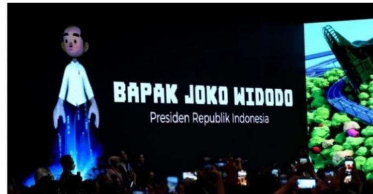 Luncurkan Platform Digital Jagat Nusantara, Jokowi Ajak Para Pemuda ...