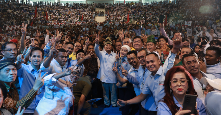 Mahasiswi Riau Nilai Program Prabowo-Gibran Paling Masuk Akal