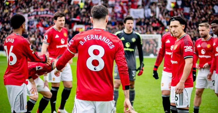Man Utd Vs Brentford, Ujian Konsistensi Setan Merah di Old Trafford