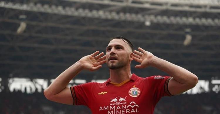 Marco Simaj Marco Simic Ungkap Hobi Barunya Selama Isolasi Mandiri